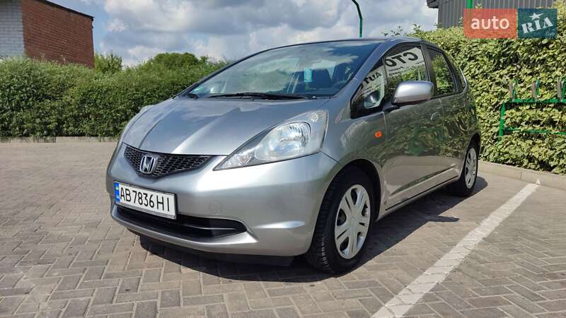 Honda Jazz (2011)