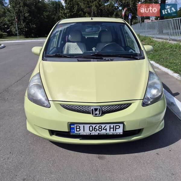 Honda Jazz (2005)
