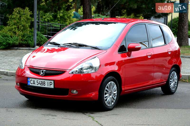 Honda Jazz (2005)