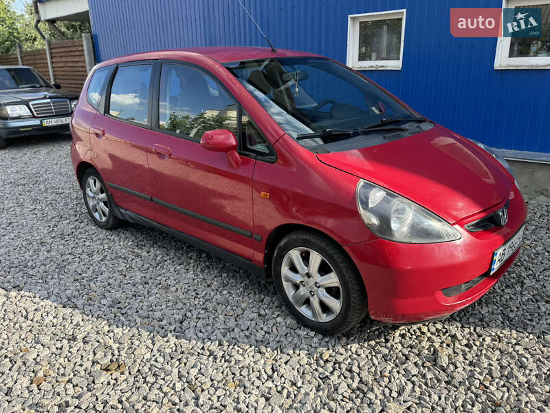 Honda Jazz (2004)