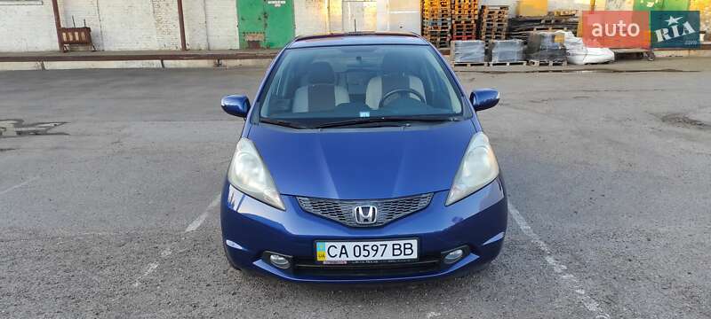 Honda Jazz (2009)