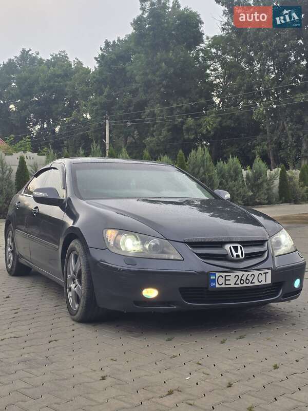 Honda Legend (2006)
