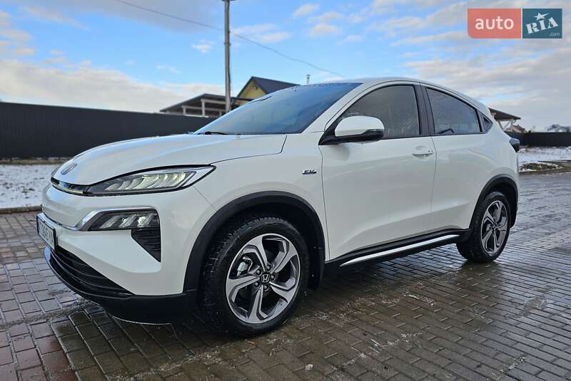 Honda M-nv (2022)