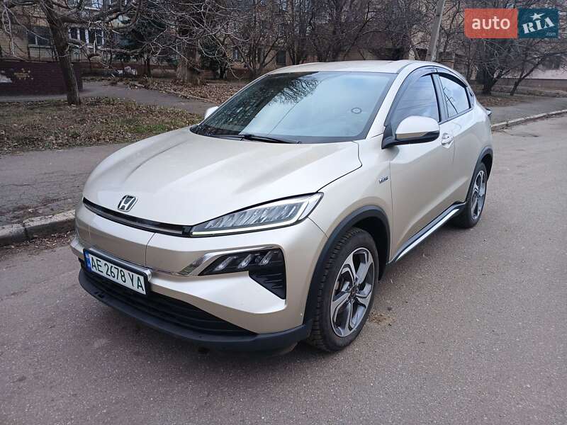 Honda M-nv (2021)