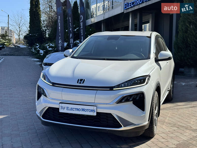 Honda M-nv (2023)