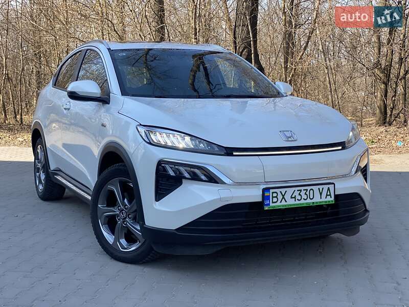 Honda M-nv (2022)