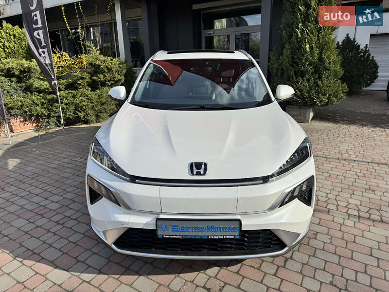 Honda M-nv (2024)