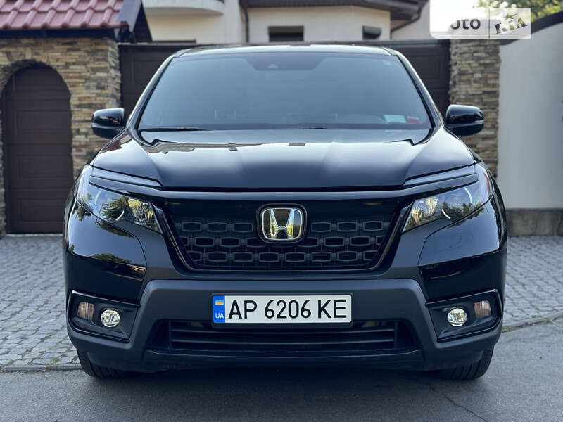 Honda Passport (2020)