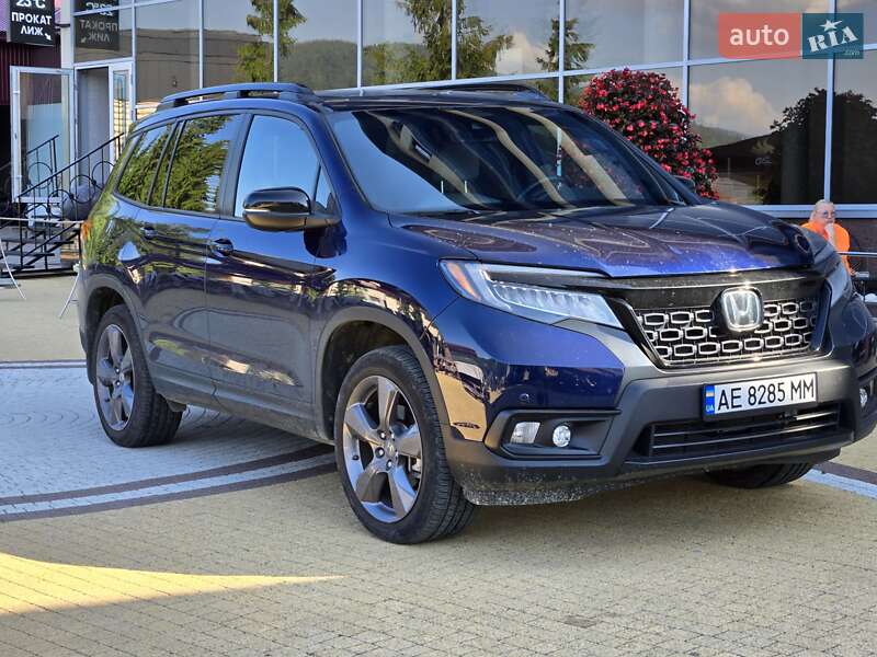 Honda Passport (2021)