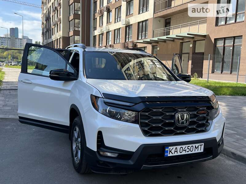 Honda Passport (2022)