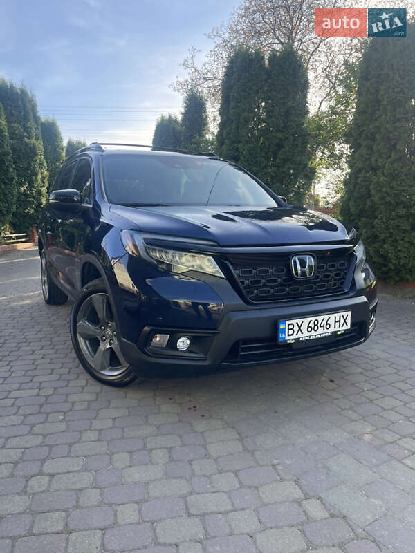 Honda Passport (2020)