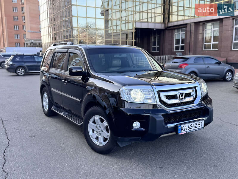 Honda Pilot (2008)