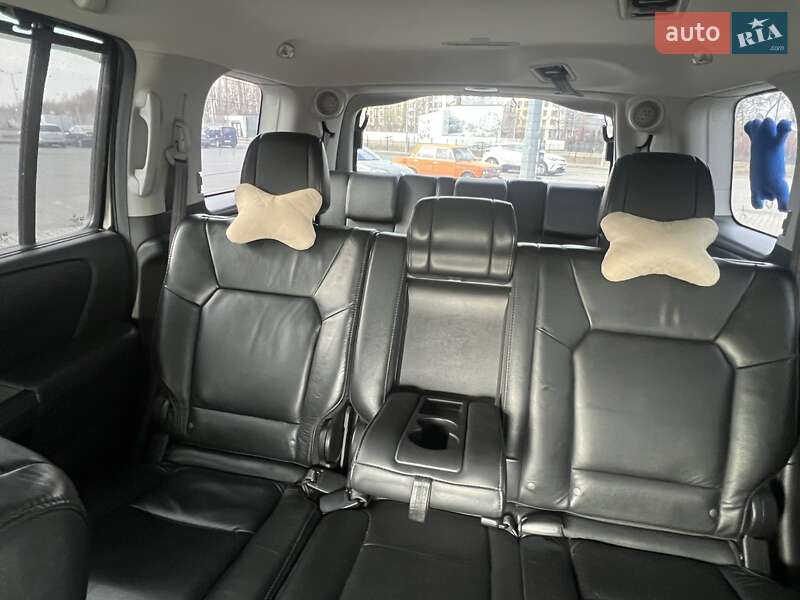 Honda Pilot (2008)