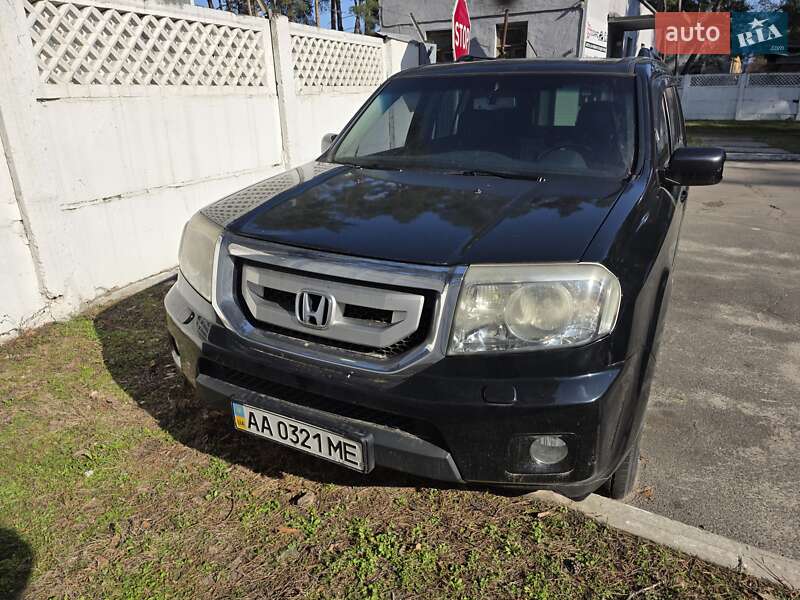 Honda Pilot (2008)