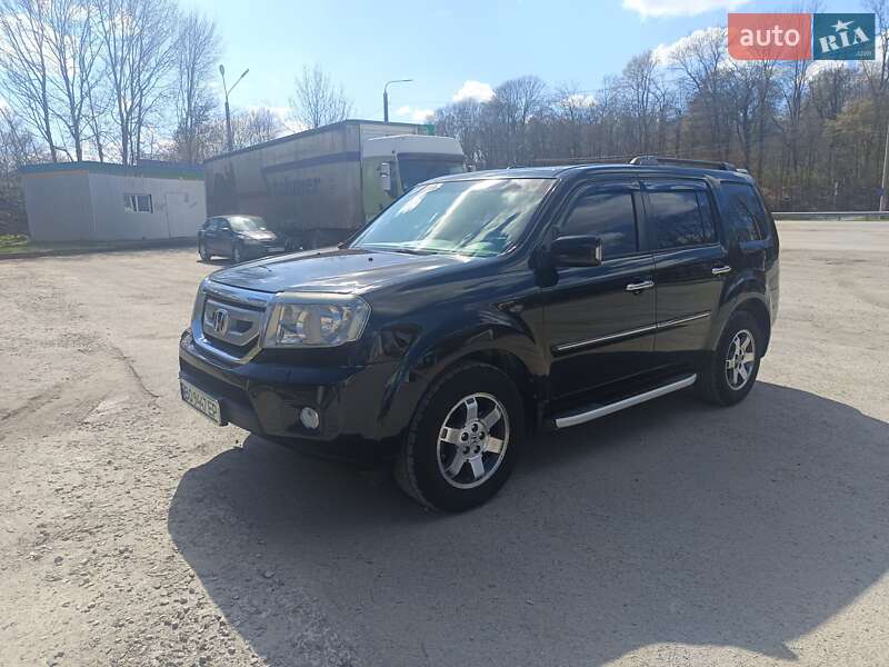Honda Pilot (2009)