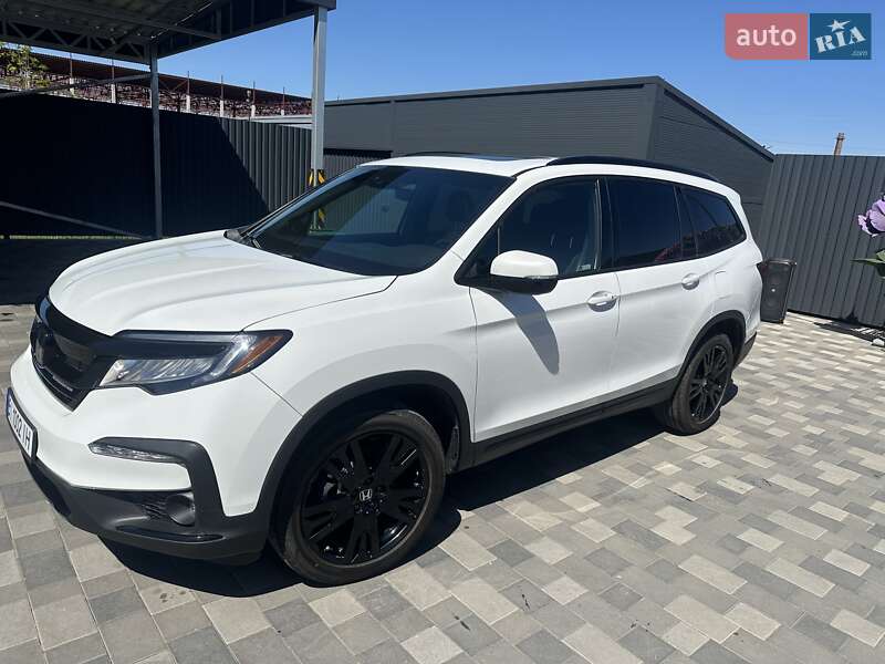 Honda Pilot (2021)