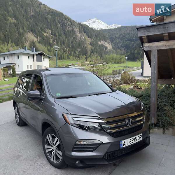 Honda Pilot (2015)