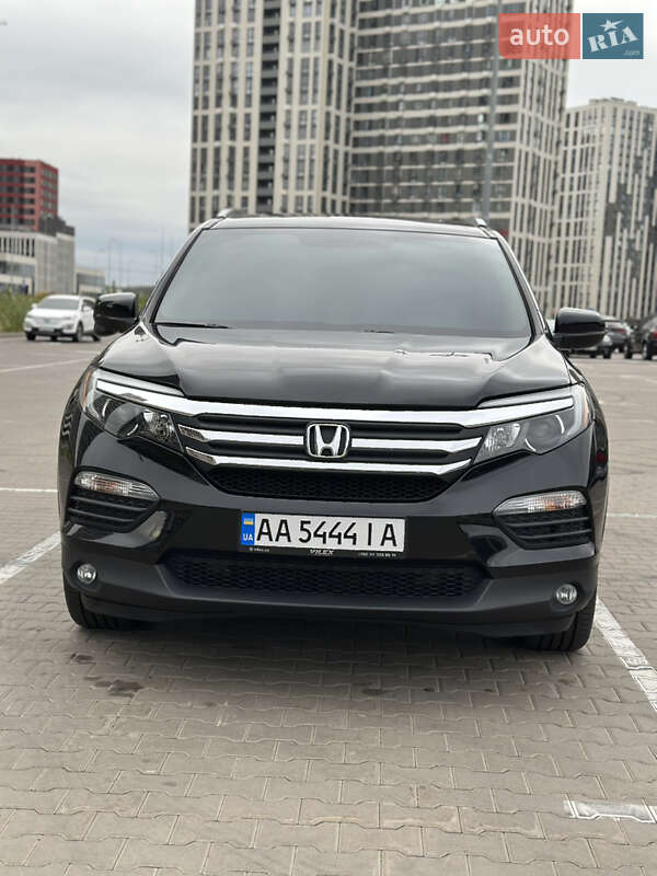 Honda Pilot (2018)