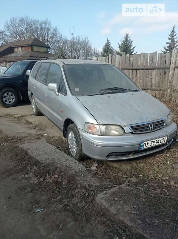 Honda Shuttle (1999)