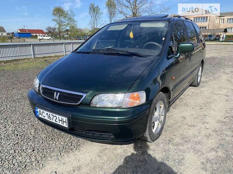 Honda Shuttle (1999)