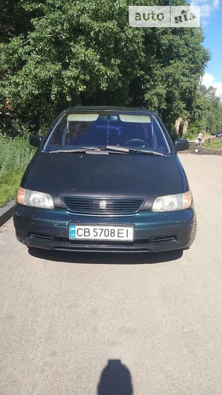 Honda Shuttle (1998)