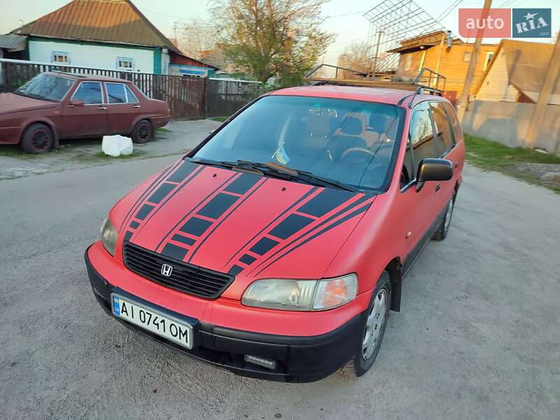 Honda Shuttle (1996)