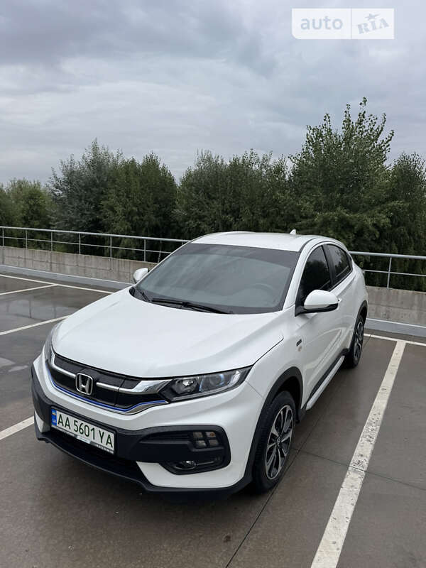 Honda Siming x-nv (2020)