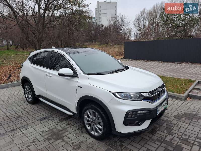 Honda X-nv (2019)
