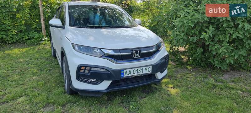 Honda X-nv (2019)