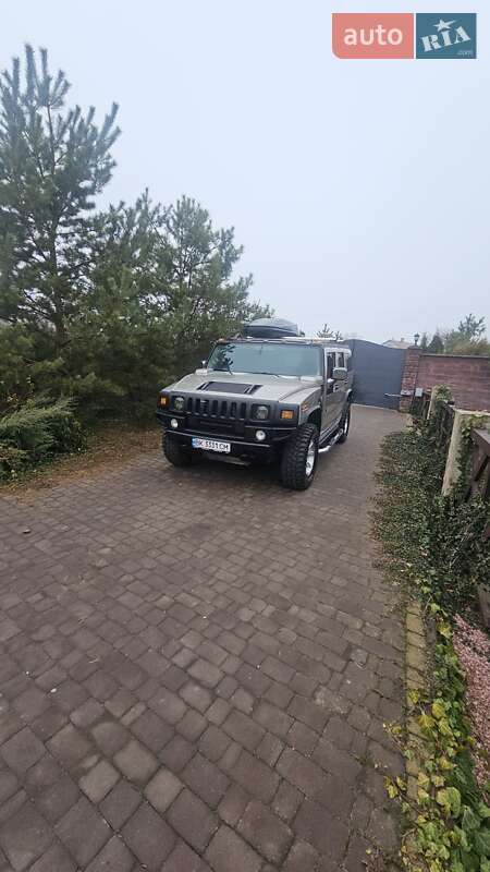 Hummer H2 (2003)