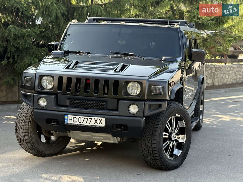 Hummer H2 (2003)