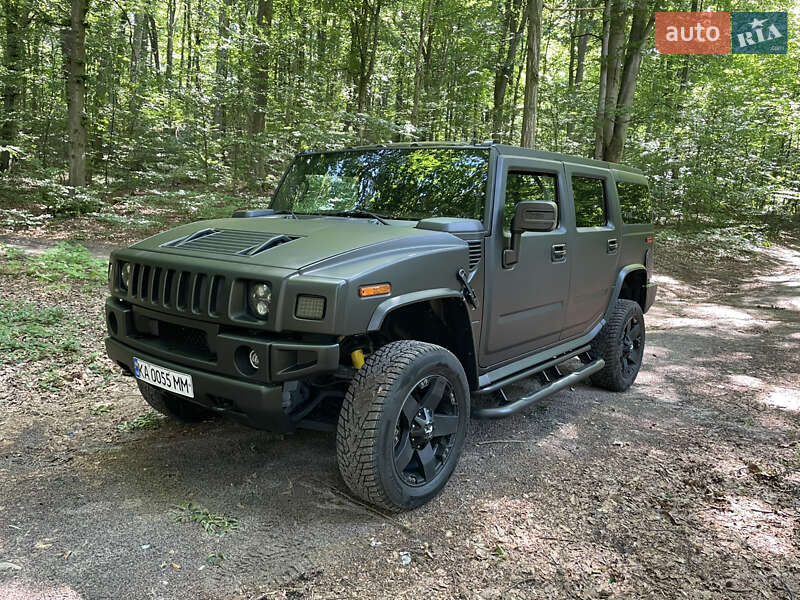 Hummer H2 (2008)
