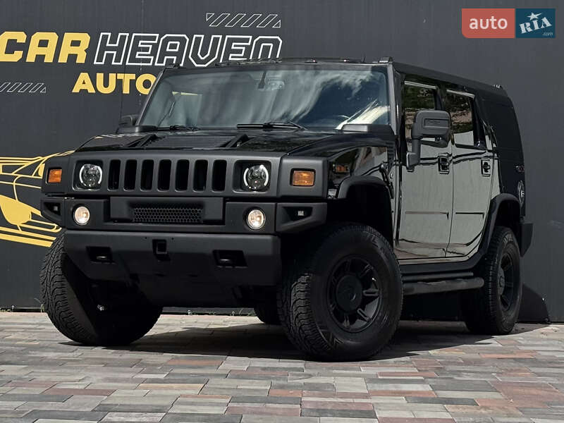 Hummer H2 (2008)