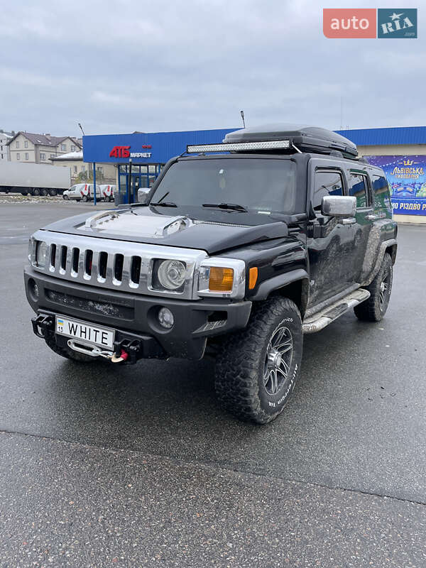 Hummer H3 (2007)
