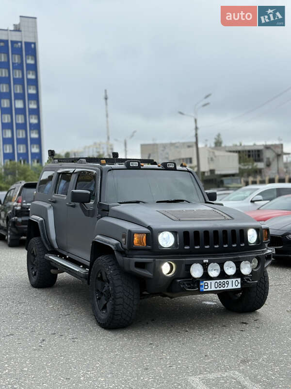 Hummer H3 (2006)