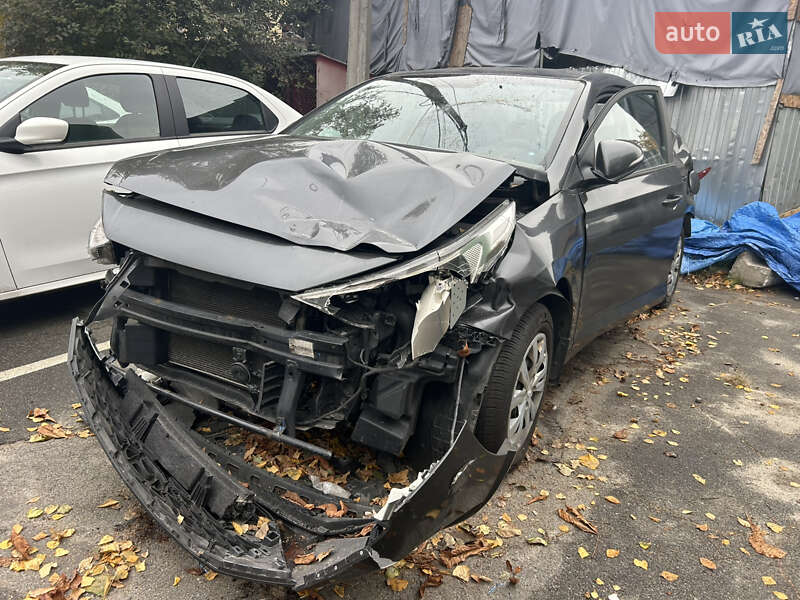 Hyundai Accent (2021)