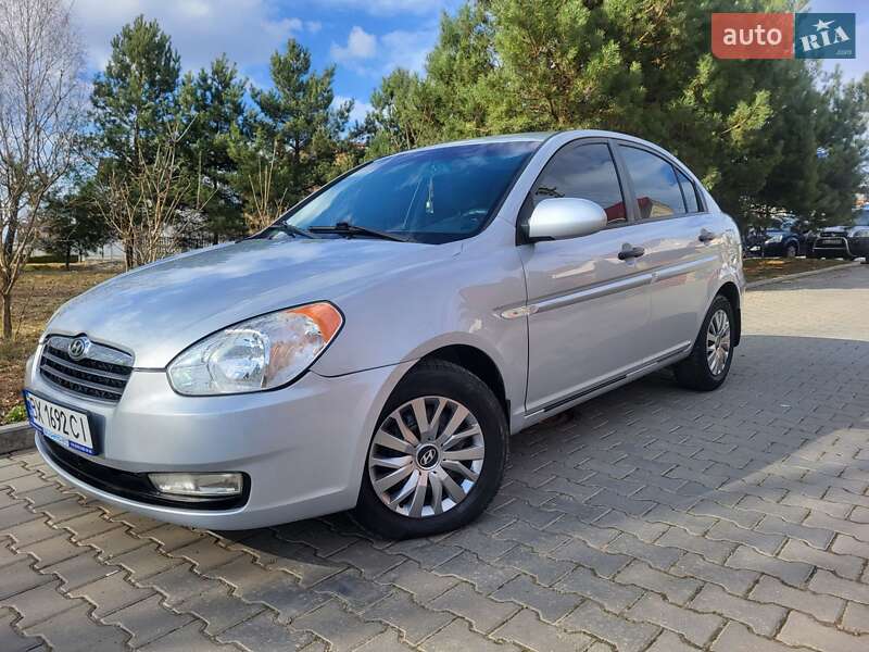 Hyundai Accent (2007)