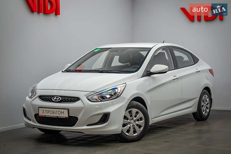 Hyundai Accent (2019)