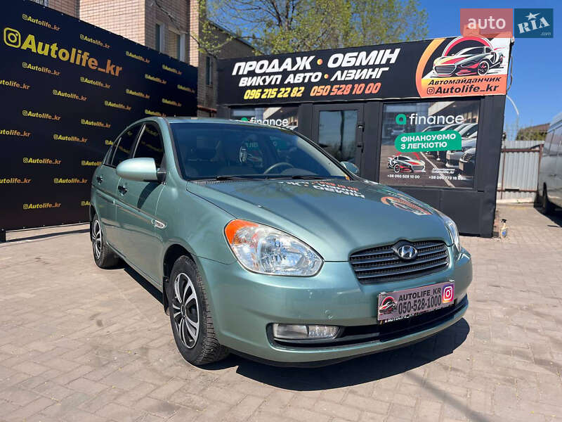 Hyundai Accent (2007)