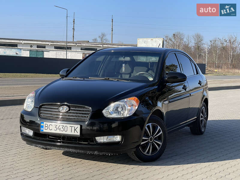 Hyundai Accent (2007)