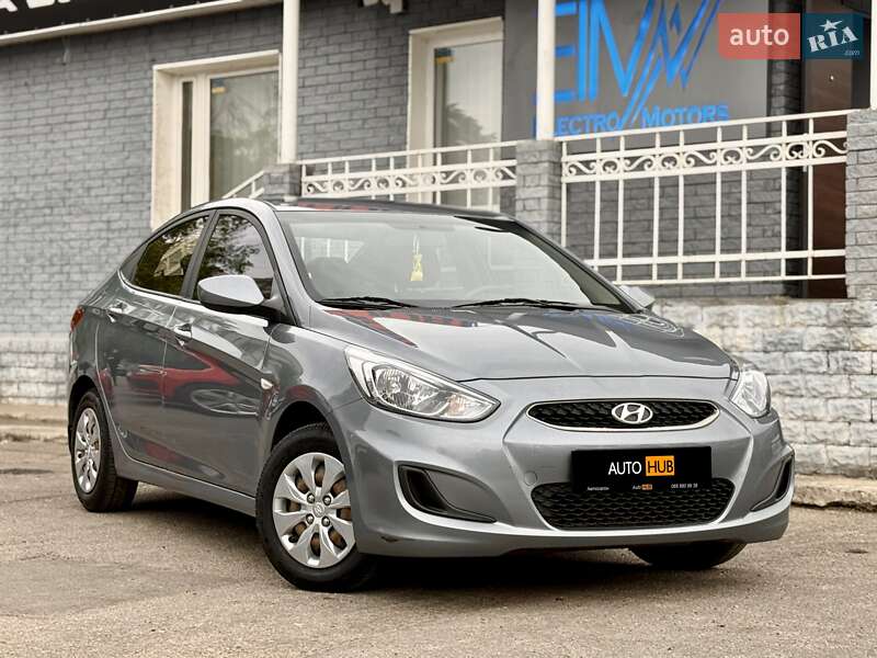 Hyundai Accent (2018)