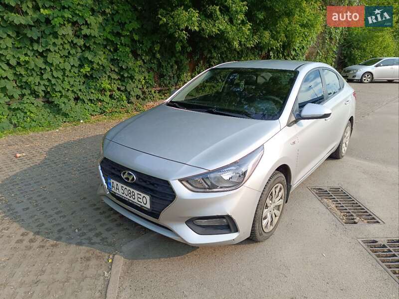 Hyundai Accent (2017)