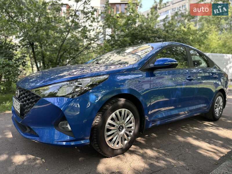 Hyundai Accent (2021)