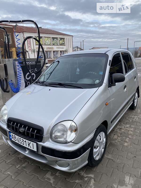 Hyundai Atos (2000)
