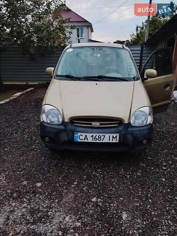 Hyundai Atos (1998)
