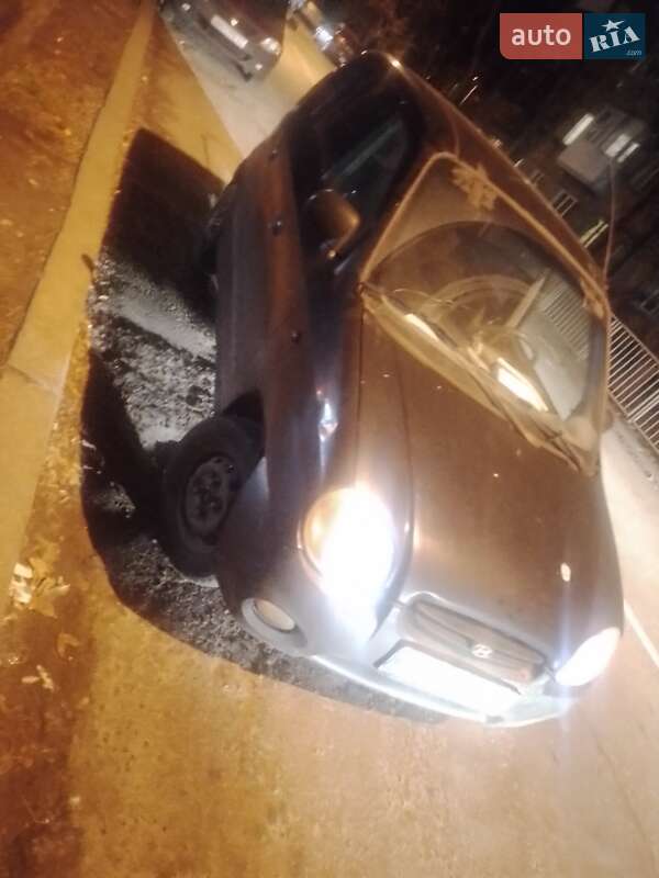Hyundai Atos (1998)