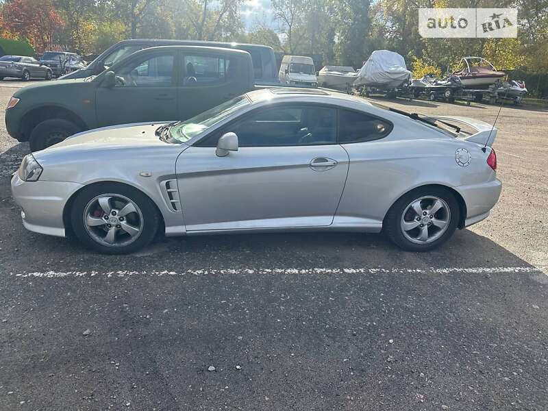 Hyundai Coupe (2005)
