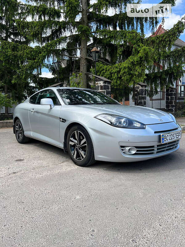 Hyundai Coupe (2008)
