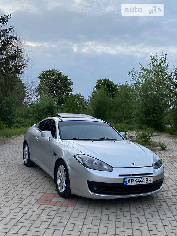 Hyundai Coupe (2008)