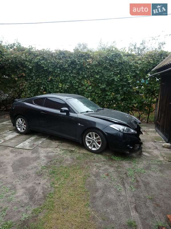 Hyundai Coupe (2007)